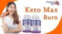 Keto Max Burn Reviews logo